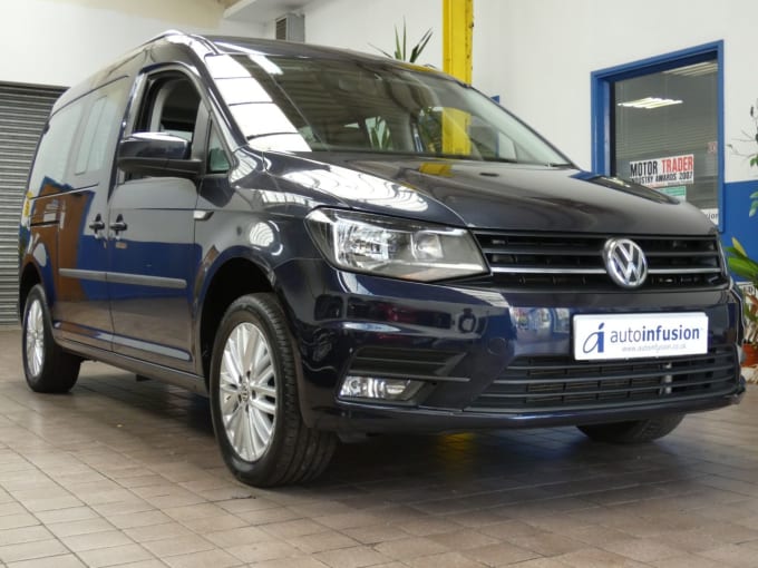 2024 Volkswagen Caddy Maxi