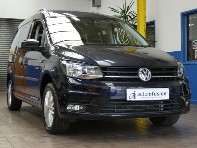 2024 Volkswagen Caddy Maxi