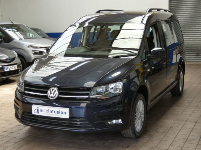 2025 Volkswagen Caddy Maxi