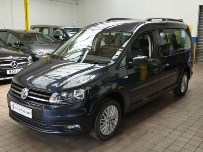 2024 Volkswagen Caddy Maxi