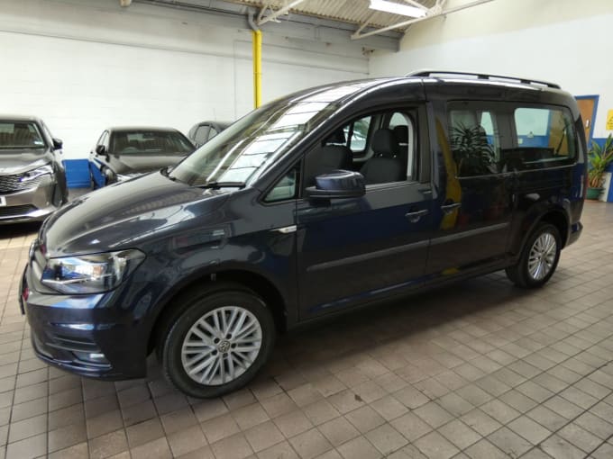 2024 Volkswagen Caddy Maxi