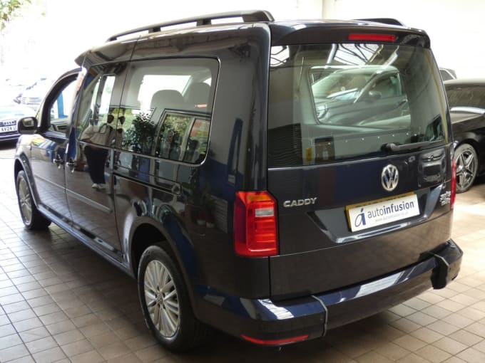 2024 Volkswagen Caddy Maxi