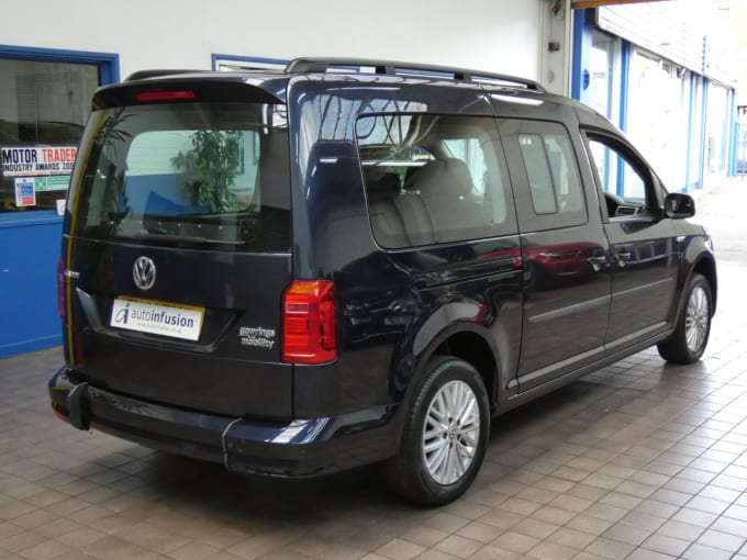 2024 Volkswagen Caddy Maxi