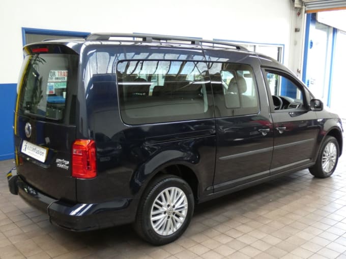 2024 Volkswagen Caddy Maxi