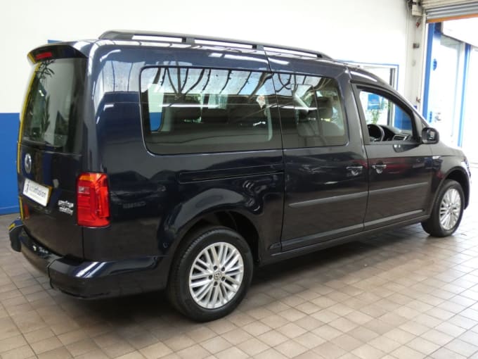 2024 Volkswagen Caddy Maxi