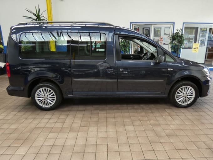 2024 Volkswagen Caddy Maxi