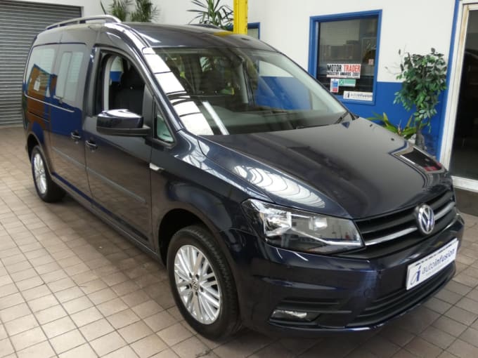 2024 Volkswagen Caddy Maxi