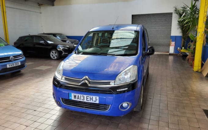 2024 Citroen Berlingo Multispace