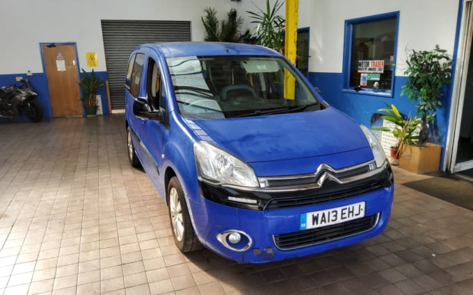 2024 Citroen Berlingo Multispace