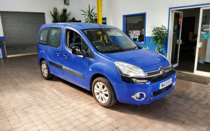 2024 Citroen Berlingo Multispace