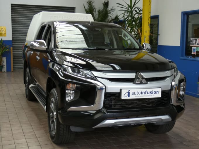 2024 Mitsubishi L200