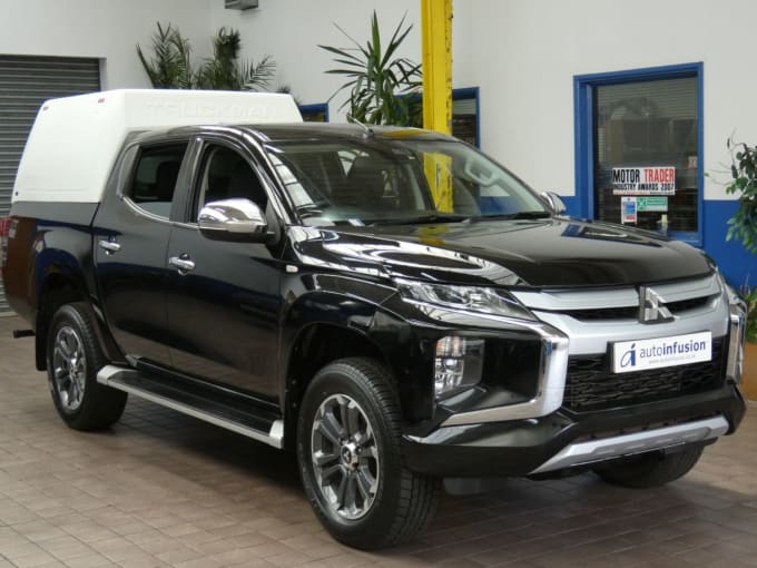 2024 Mitsubishi L200