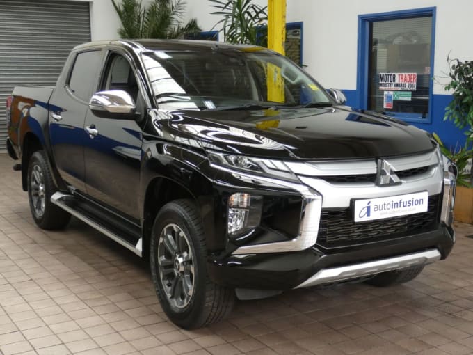 2024 Mitsubishi L200