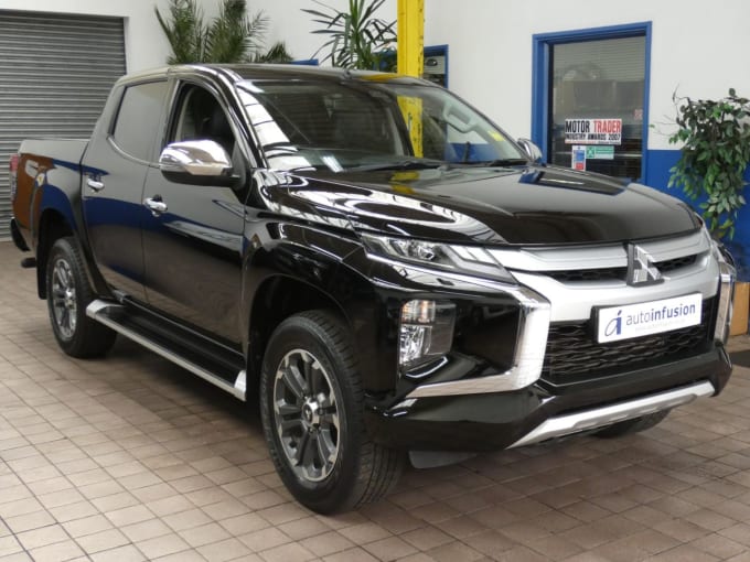 2024 Mitsubishi L200