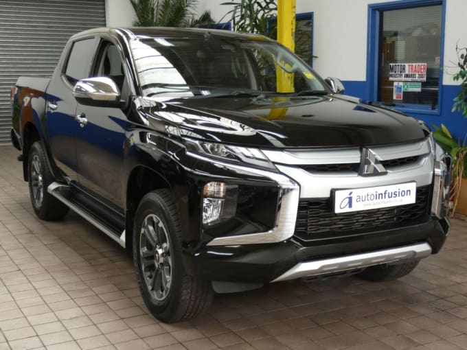 2024 Mitsubishi L200