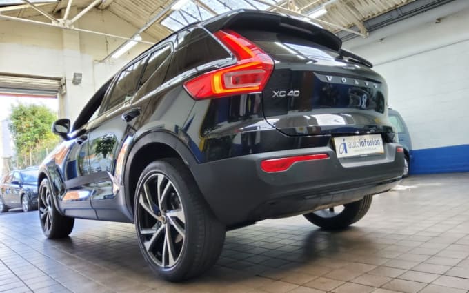 2024 Volvo Xc40