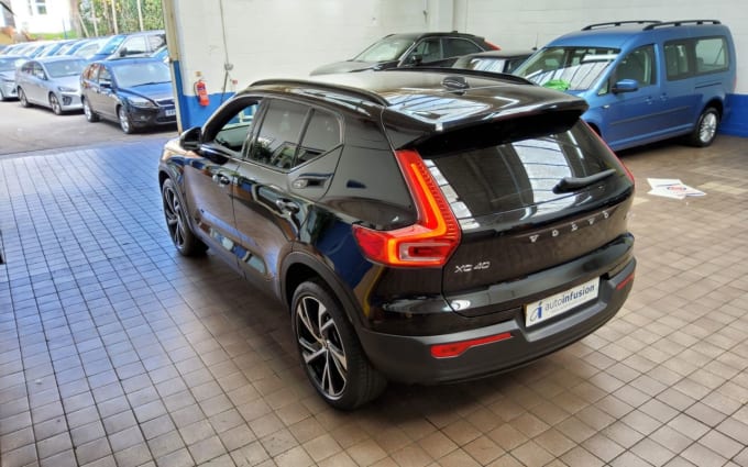 2024 Volvo Xc40