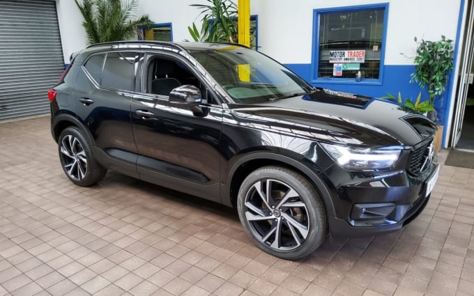 2024 Volvo Xc40