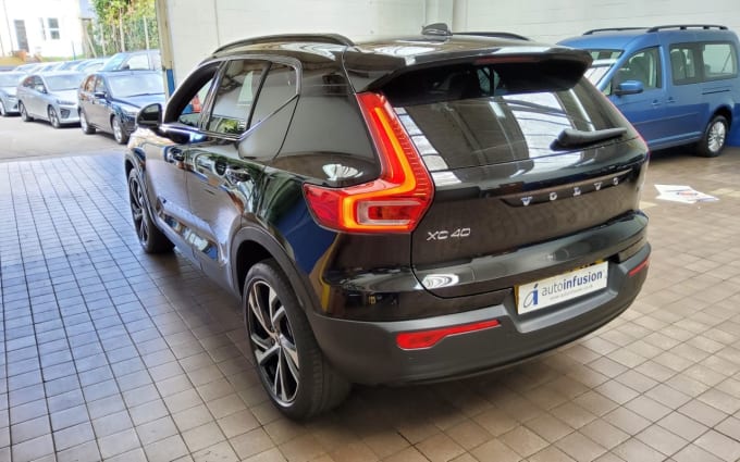 2024 Volvo Xc40