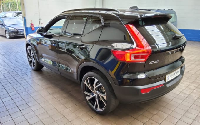 2024 Volvo Xc40