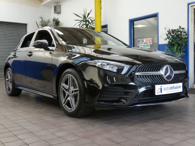 2024 Mercedes-benz A-class