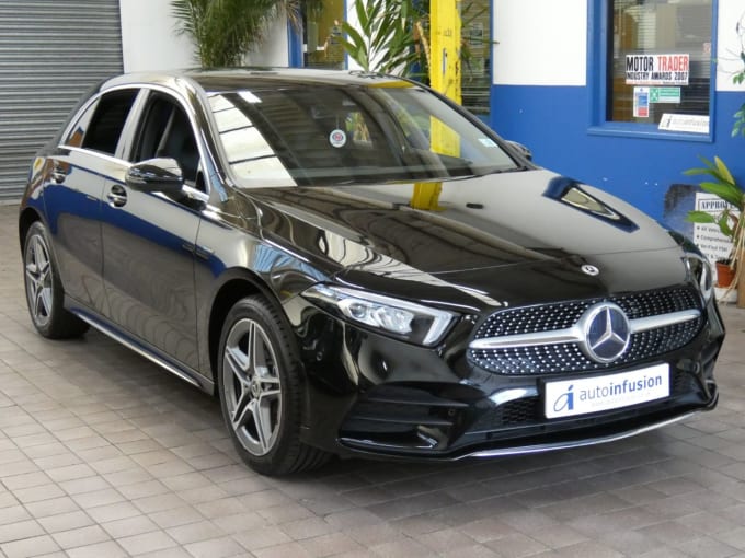 2024 Mercedes-benz A-class