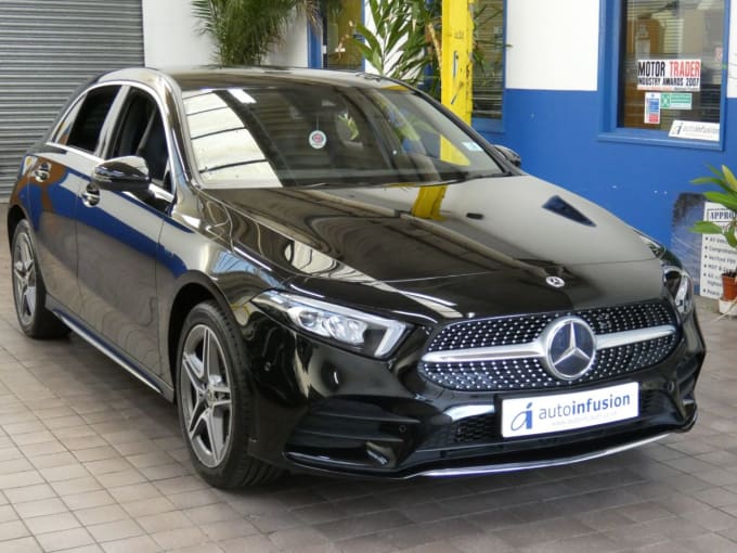 2024 Mercedes-benz A-class