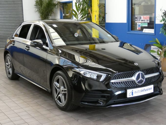 2024 Mercedes-benz A-class