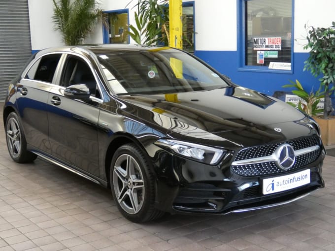 2024 Mercedes-benz A-class