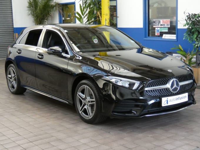 2024 Mercedes-benz A-class