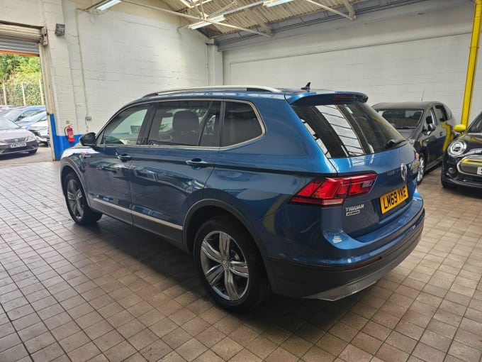 2024 Volkswagen Tiguan Allspace