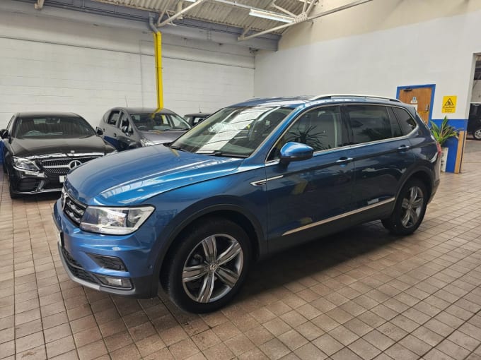 2024 Volkswagen Tiguan Allspace