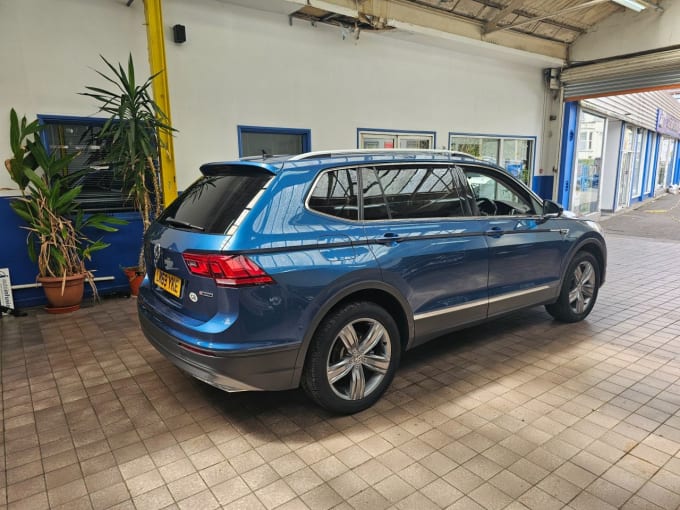 2024 Volkswagen Tiguan Allspace