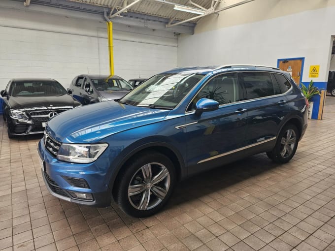 2024 Volkswagen Tiguan Allspace