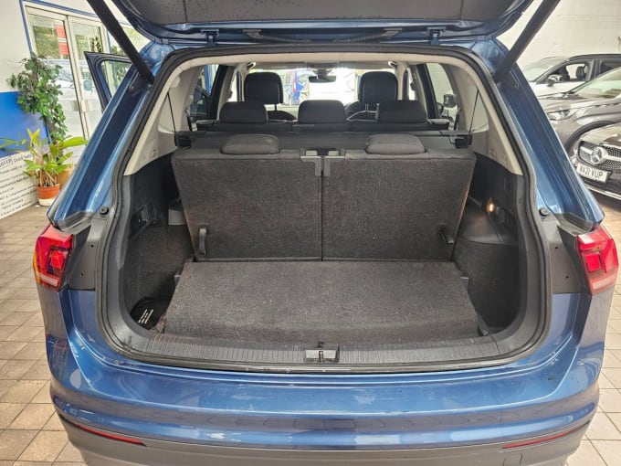 2025 Volkswagen Tiguan Allspace