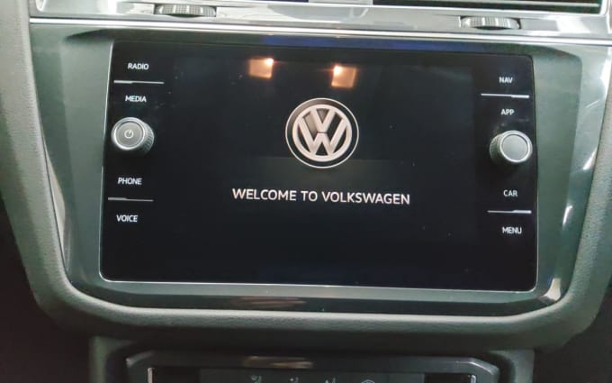 2024 Volkswagen Tiguan Allspace