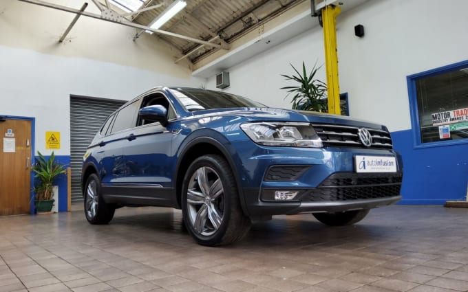 2024 Volkswagen Tiguan Allspace