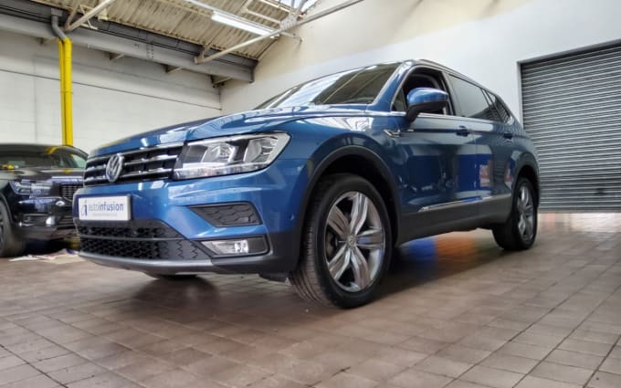 2024 Volkswagen Tiguan Allspace