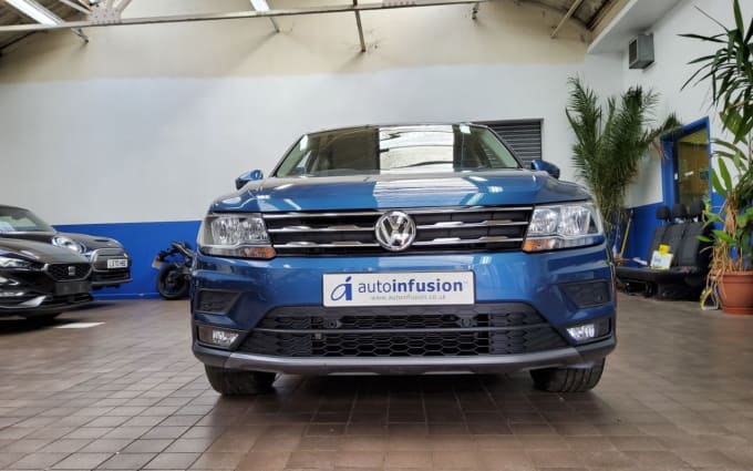 2024 Volkswagen Tiguan Allspace