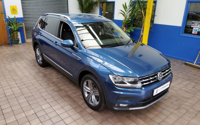 2024 Volkswagen Tiguan Allspace