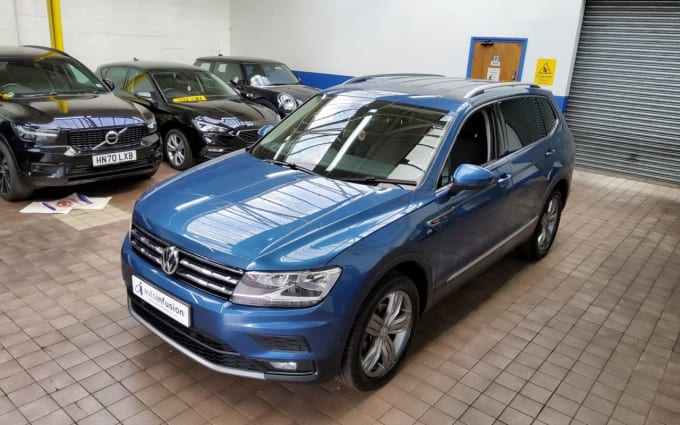 2024 Volkswagen Tiguan Allspace