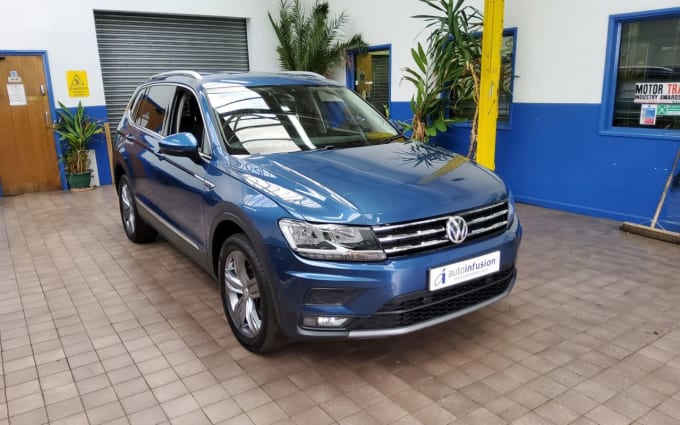 2024 Volkswagen Tiguan Allspace