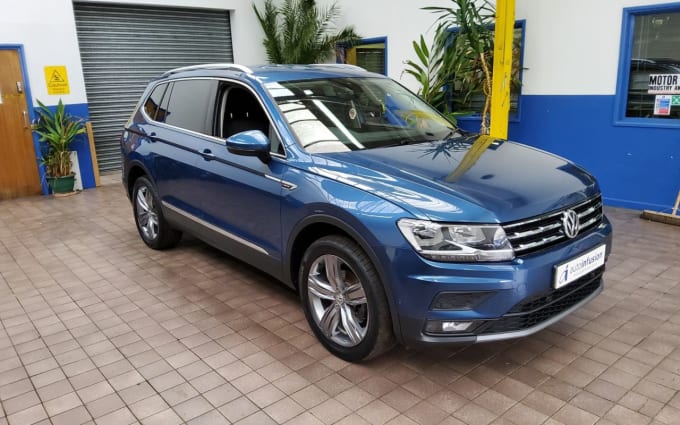 2025 Volkswagen Tiguan Allspace