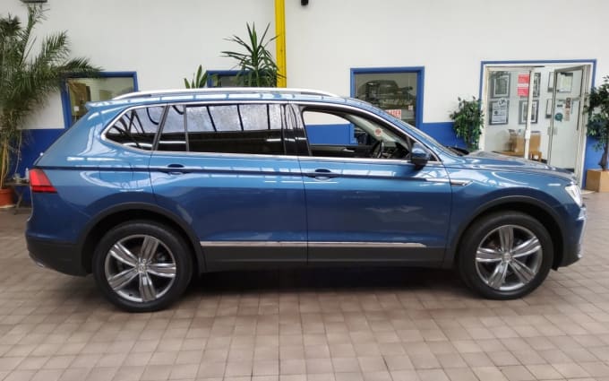 2024 Volkswagen Tiguan Allspace