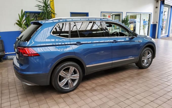 2025 Volkswagen Tiguan Allspace