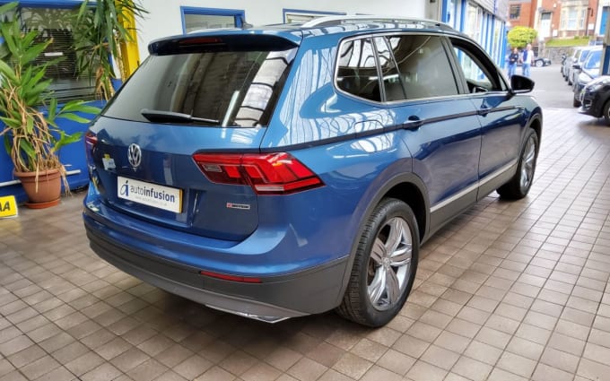 2025 Volkswagen Tiguan Allspace