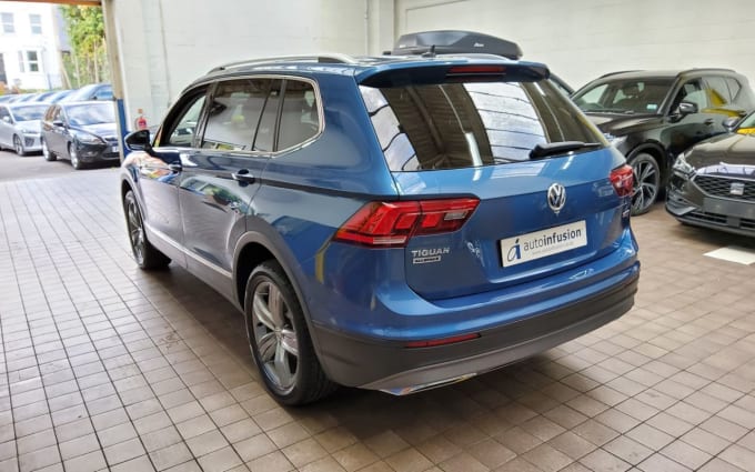 2024 Volkswagen Tiguan Allspace