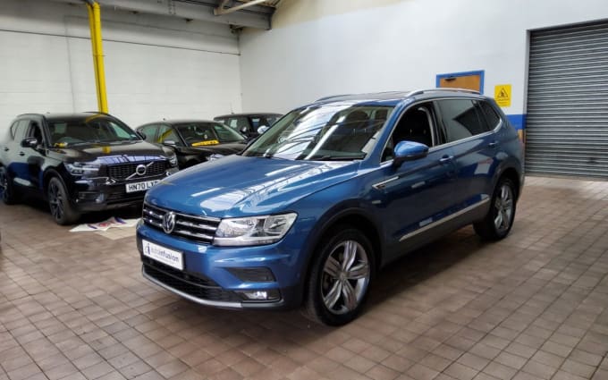 2024 Volkswagen Tiguan Allspace