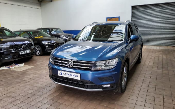 2024 Volkswagen Tiguan Allspace