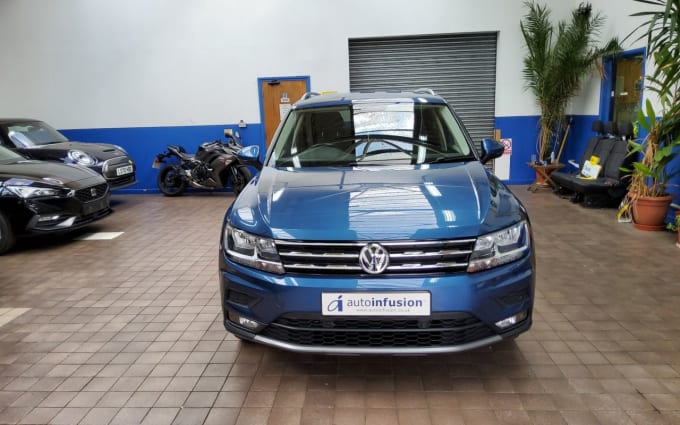 2024 Volkswagen Tiguan Allspace